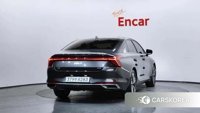 Kia K8 Hybrid id 4580463 из Кореи 33