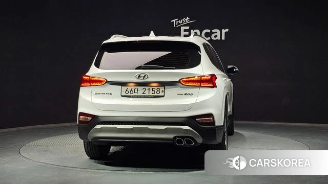 Hyundai Santa Fe TM id 3801276 из Кореи 14