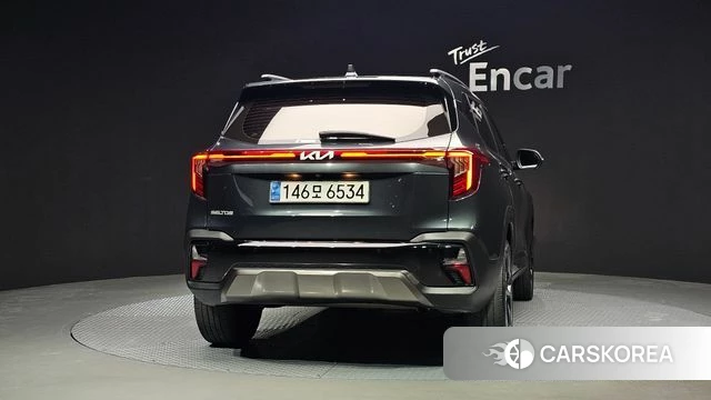 Kia The New Seltos id 4443108 из Кореи 31