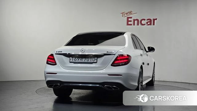 Mercedes-Benz E-Class W213 id 4525465 из Кореи 29