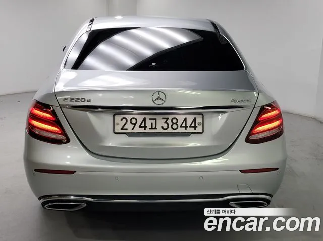 Mercedes-Benz E-Class W213 id 2808228 из Кореи 14