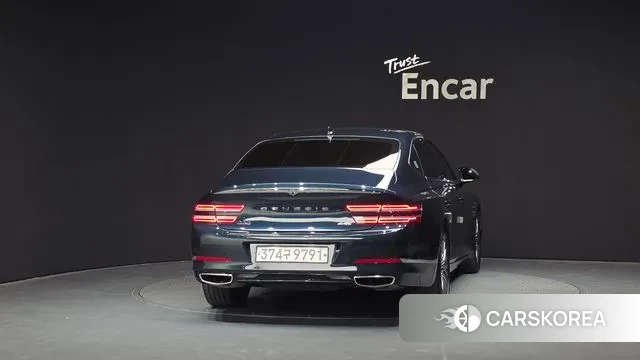 Genesis G80 (RG3) id 3017376 из Кореи 14