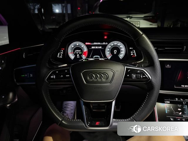 Audi S7 (4K) id 4324085 из Кореи 9