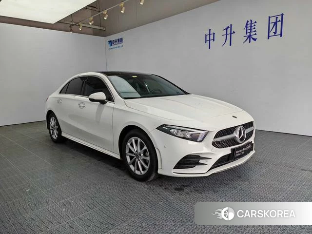 Mercedes-Benz Class A id 4209198 из Китая 14