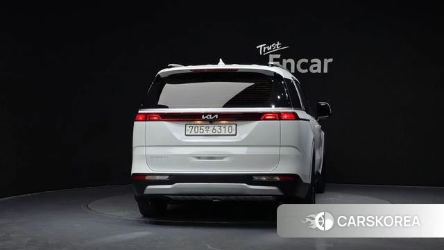 Kia Carnival 4th generation id 3851234 из Кореи 14