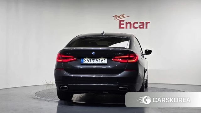 BMW 6 Series GT (G32) id 4469975 из Кореи 26