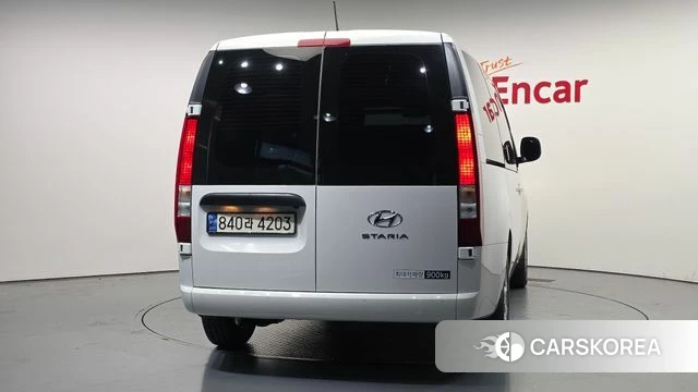 Hyundai Staria id 4400800 из Кореи 14