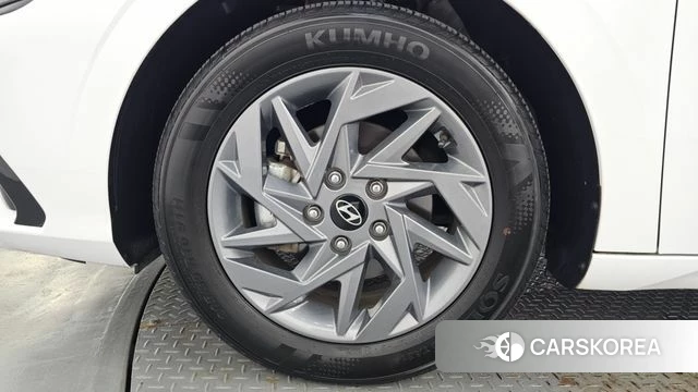 Hyundai The New Avante (CN7) id 4897976 из Кореи 26
