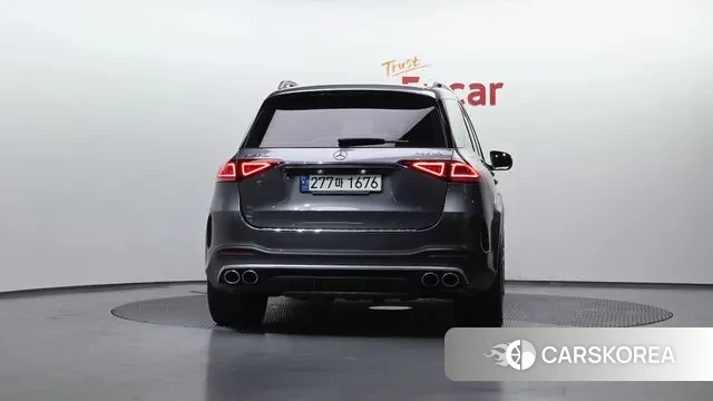 Mercedes-Benz GLE-Class W167 id 3463579 из Кореи 14