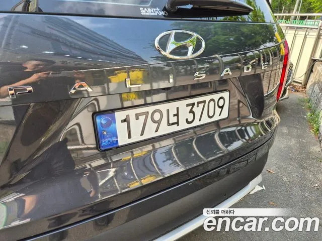 Hyundai Palisade id 2640467 из Кореи 4