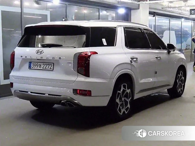 Hyundai Palisade id 3043663 из Кореи 14