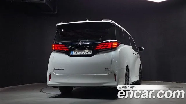 Toyota Alphard 4th Generation id 2919766 из Кореи 14