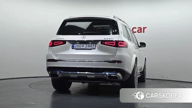 Mercedes-Benz GLS - Class X167 id 4774151 из Кореи 29