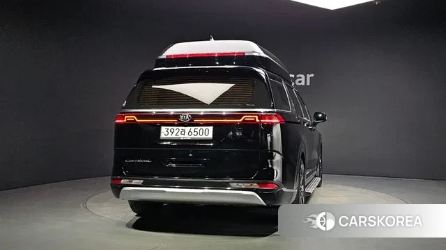 Kia Carnival 4th generation id 3003821 из Кореи 14