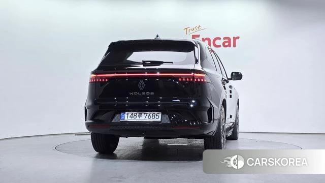 Renault Korea (Samsung) Grand Coleos id 4200802 из Кореи 26