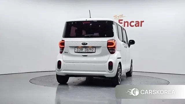 Kia The New Ray id 3439955 из Кореи 14