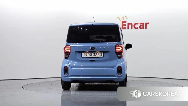 Kia The New Ray id 3924153 из Кореи 14