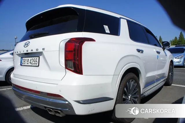 Hyundai The New Palisade id 3619443 из Кореи 14