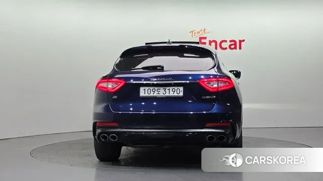 Maserati Levante id 3772584 из Кореи 14