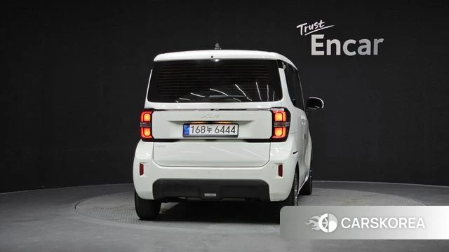 Kia The New Kia Ray id 4527798 из Кореи 24