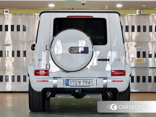 Mercedes-Benz G-Class W463b id 3421570 из Кореи 14