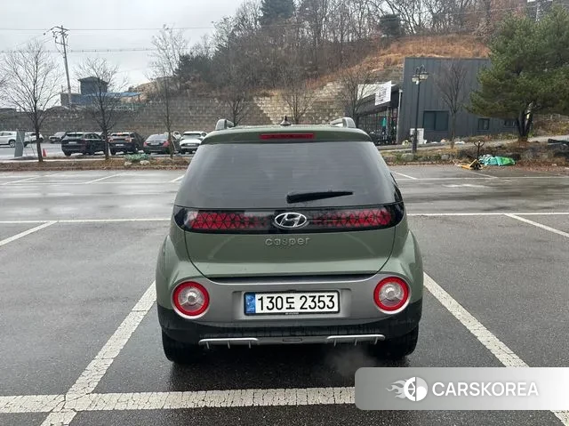 Hyundai Casper id 3447810 из Кореи 12