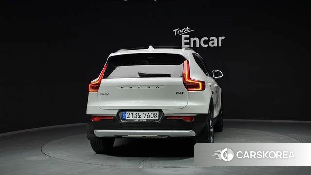 Volvo XC40 id 3940047 из Кореи 14