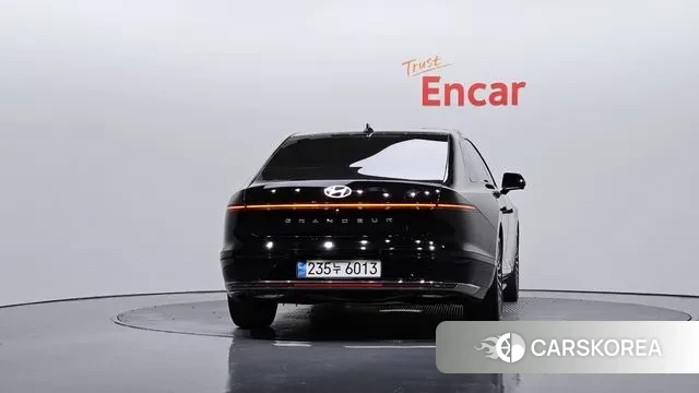 Hyundai Grandeur Hybrid (GN7) id 3267930 из Кореи 14