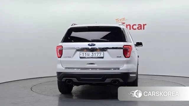 Ford Explorer id 3742905 из Кореи 14