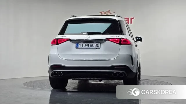 Mercedes-Benz GLE-Class W167 id 3223627 из Кореи 14