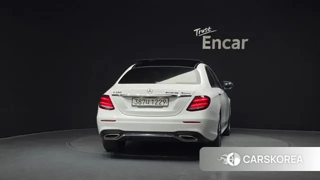 Mercedes-Benz E-Class W213 id 3149607 из Кореи 14