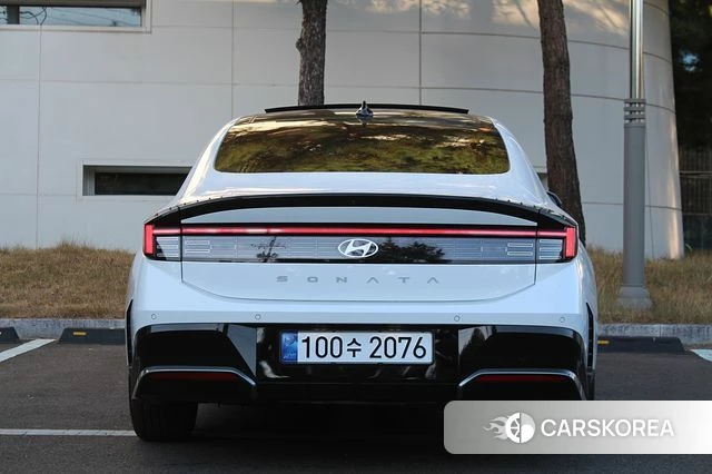 Hyundai Sonata D Edge (DN8) id 4958029 из Кореи 14