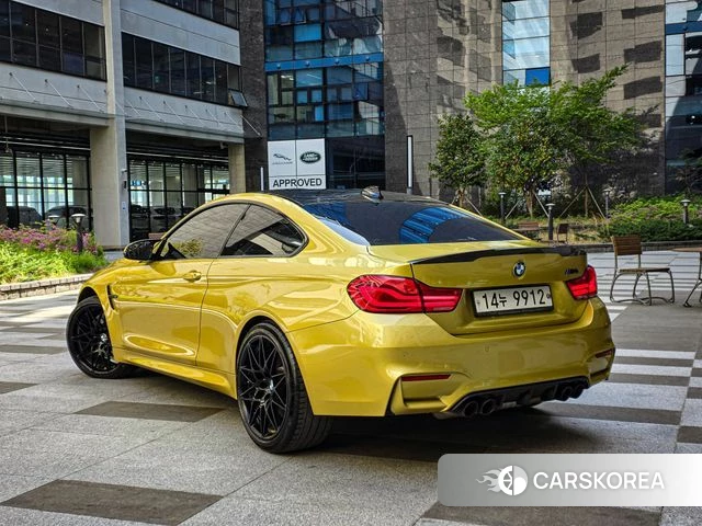 BMW M4 (F82) id 3955652 из Кореи 14
