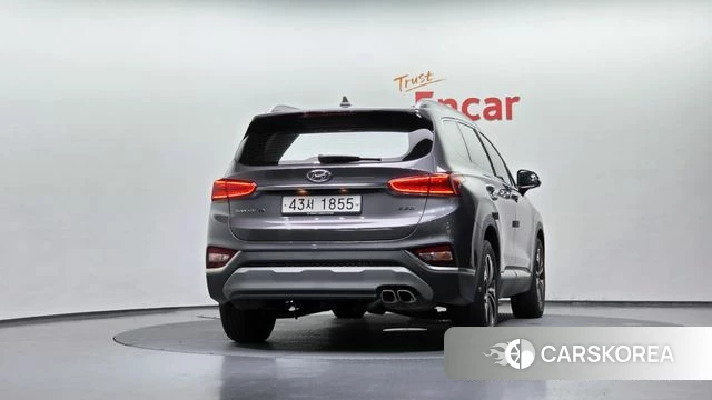 Hyundai Santa Fe TM id 4605357 из Кореи 14