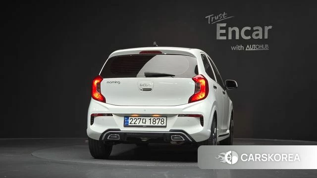 Kia Morning Urban (JA) id 4670650 из Кореи 24