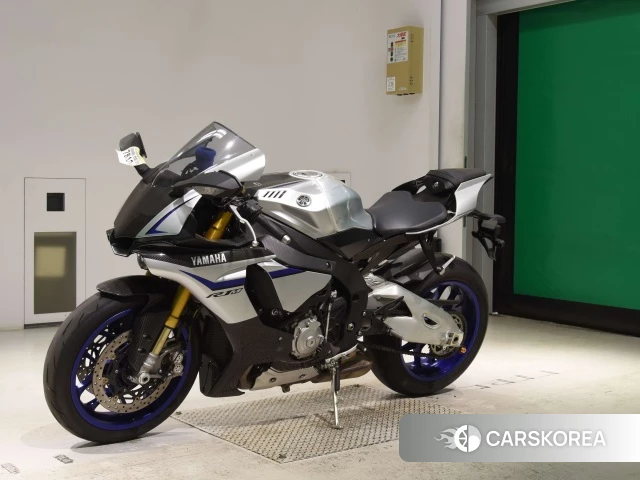 Yamaha YZF-R1M 2017 из Японии, фото 3