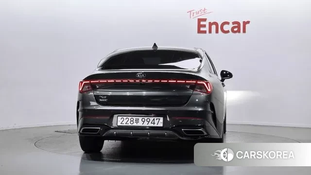 Kia K5 3rd generation id 3717949 из Кореи 14