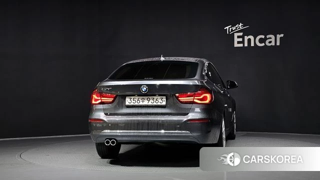 BMW 3 Series GT (F34) id 4551301 из Кореи 14
