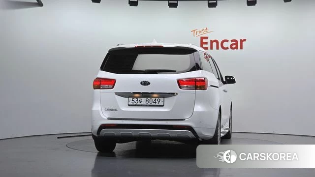 Kia All New Carnival id 4795049 из Кореи 25