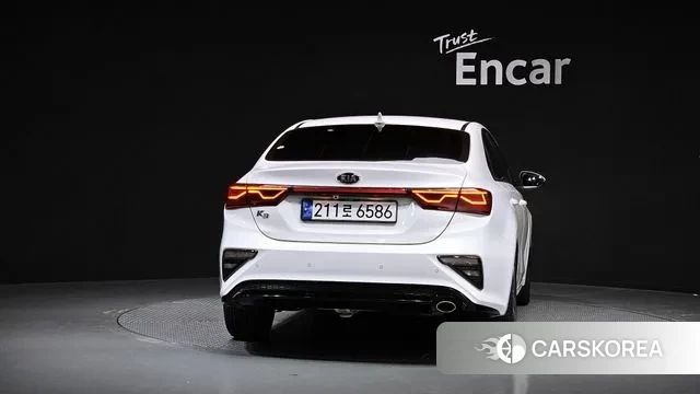 Kia Come New K3 id 3509936 из Кореи 14