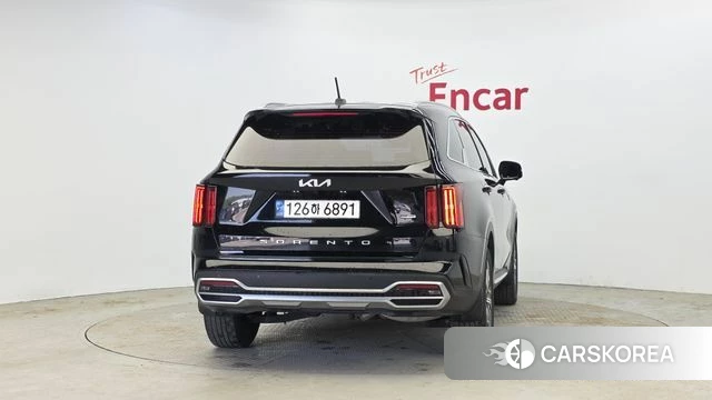 Kia Sorento 4th Generation id 4282427 из Кореи 24