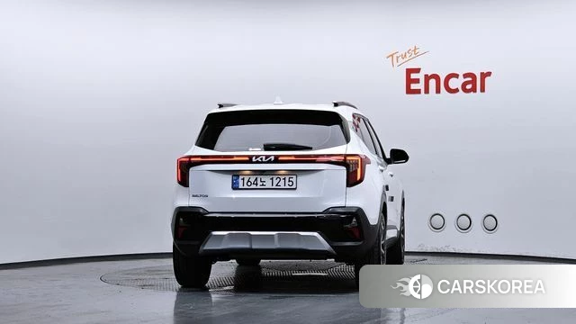 Kia The New Seltos id 4488198 из Кореи 28