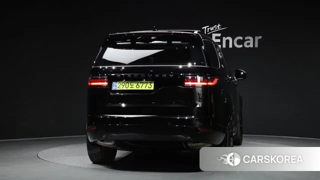 Land Rover Discovery 5 id 3674713 из Кореи 14