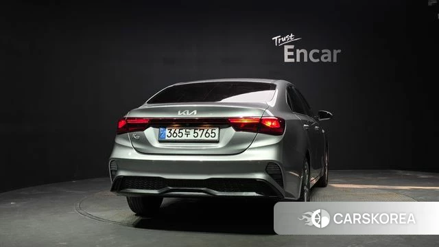 Kia The New K3 2nd generation id 4923075 из Кореи 14