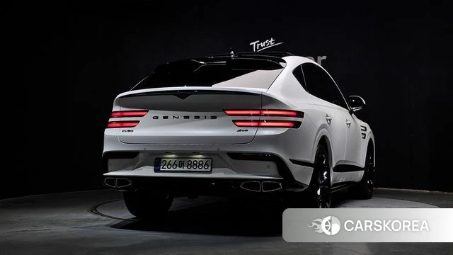 Genesis GV80 Coupe id 4584597 из Кореи 24