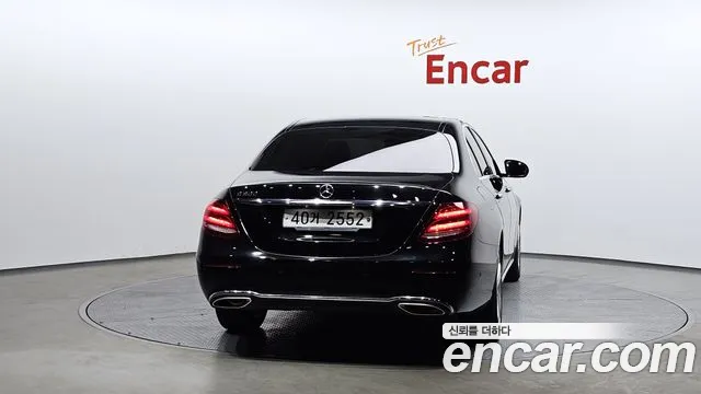 Mercedes-Benz E-Class W213 id 2694401 из Кореи 14
