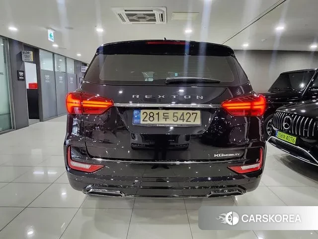 Ssangyong All New Rexton id 3027842 из Кореи 13