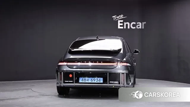 Hyundai Ionic 6 id 3452256 из Кореи 14