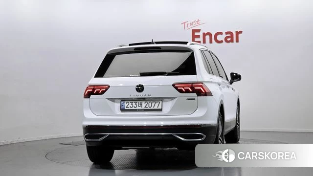 Volkswagen Tiguan second Generation id 4361673 из Кореи 26