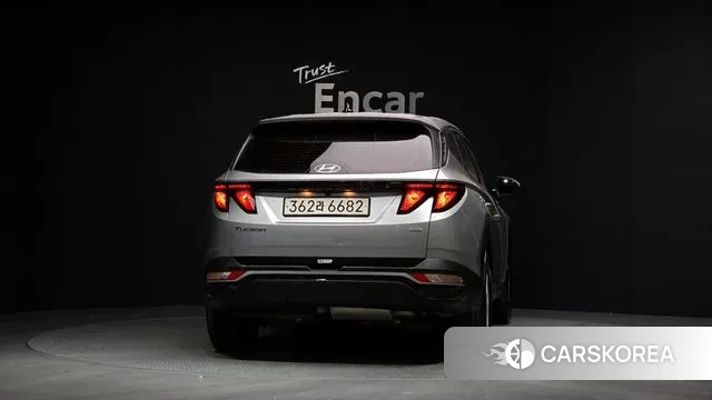 Hyundai Tucson (NX4) id 3597340 из Кореи 14